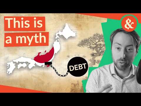 Why Japan isn’t broke yet