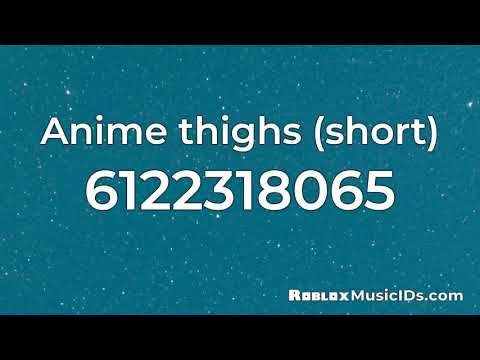 Kawaii/Anime Roblox Song Codes ~♪ Pastrykoala 