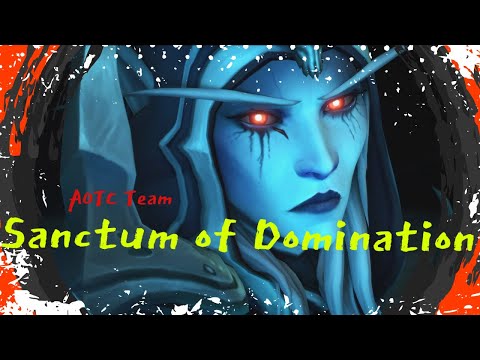 Sanctum of Domination Heroic!