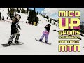 MIC D UP KIDS SNOWBOARDING MAMMOTH UNBOUND PARK