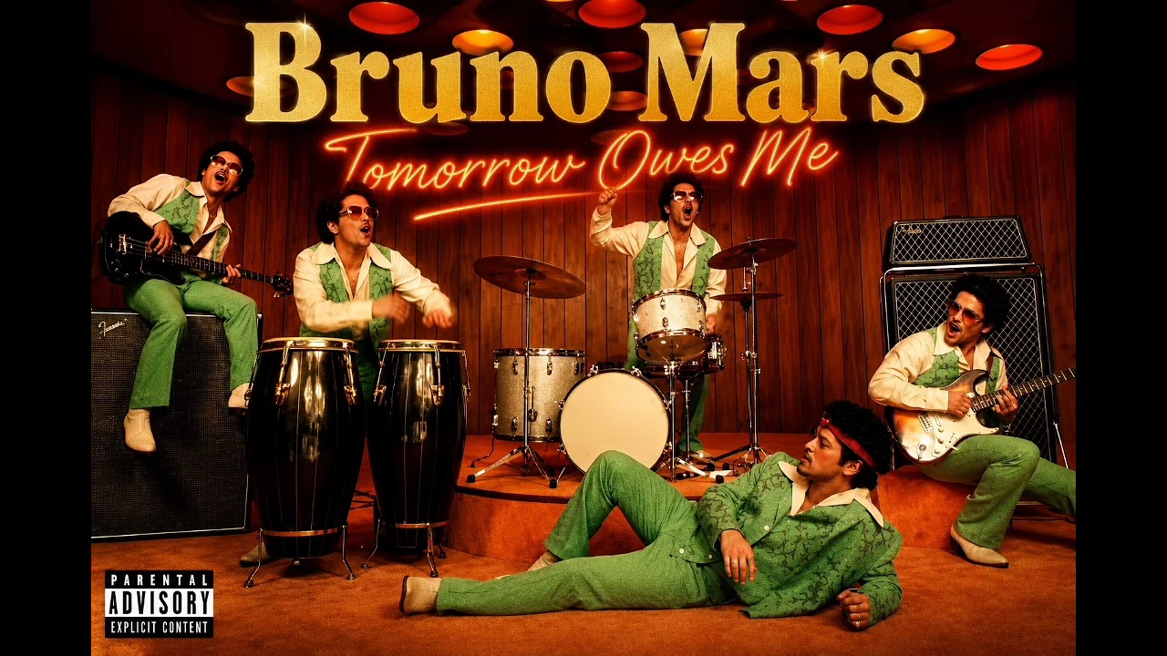Bruno Mars- Tomorrow Owes Me by Music Affairs