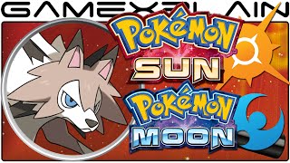 Pokémon Sun & Moon Analysis - Version Exclusives & Trainer Customization Trailer