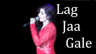 Download lagu ➤Lag Jaa Gale - Shreya Ghoshal live performance in the Netherlands! mp3