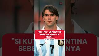 Download lagu Claudio López: Argentina's 'Flea' Before Messi's Era! mp3