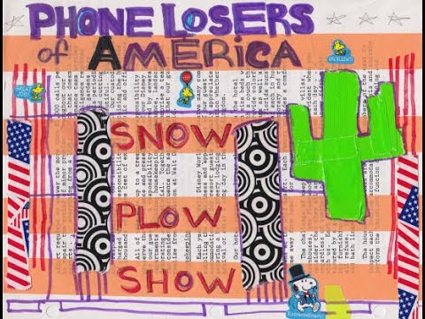 Snow Plow Show - November 3rd, 2014 - Political Signs