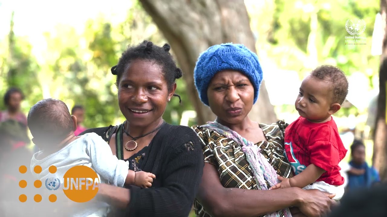 United Nations Day 2024  Promo Video - UN in Papua New Guinea