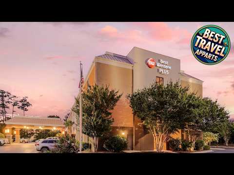 Best Western Plus Wilmington/Wrightsville Beach | Wilmington (NC), United States | Hotel Review 🏩