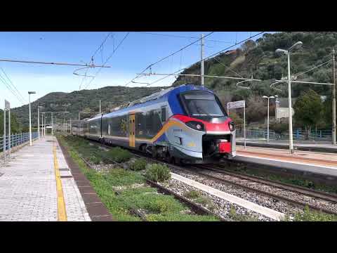 R 5560 TI Reggio di Calabria C.le - Cosenza