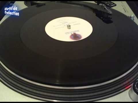 D' Louca "seems u wanna fly" (Dope Mix) 2003 - RARE PROMO