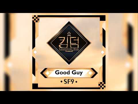 SF9 – Good Guy (The Glory) (Studio ver.)