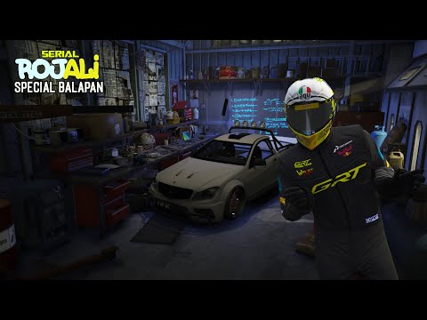 LIVE . Serial Rojali Special Balapan