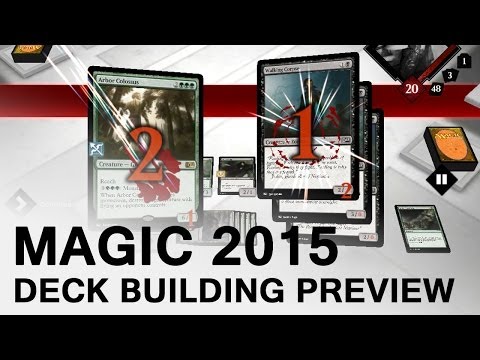 Magic 2015 - Duels of the Planeswalkers IOS