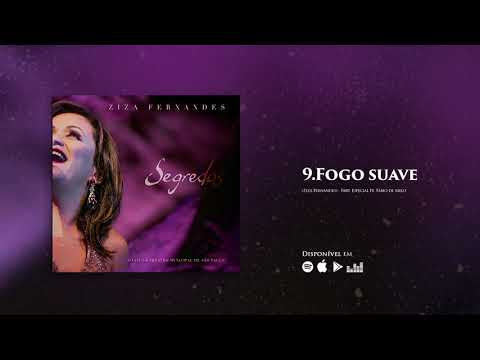 Ziza Fernandes feat. Pe. Fábio de Melo - Fogo Suave | CD Segredos (Official)