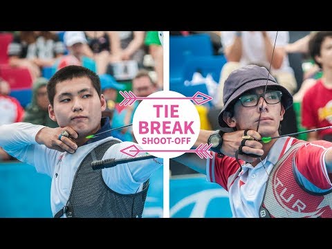 Youth Olympians Gazoz and Lee’s single arrow Berlin decider
