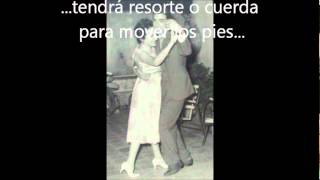 ASÍ SE BAILA EL TANGO.  Papá... Feliz Día !!!