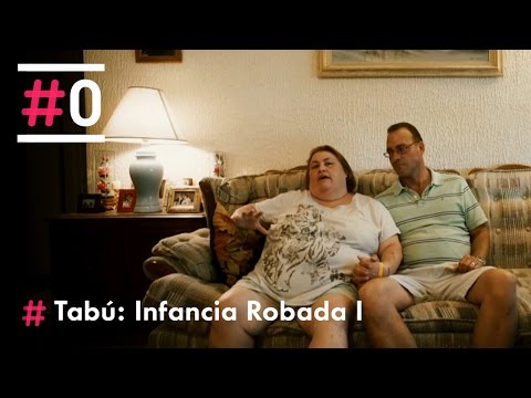Tabú de Jon Sistiaga: Infancia Robada - Expiación (Parte 4/4)