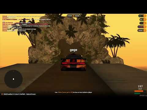 GTA MTA | FFS GAMING - [DM] Deadline ft. Drake ft. BuffalO. - Natural Dream