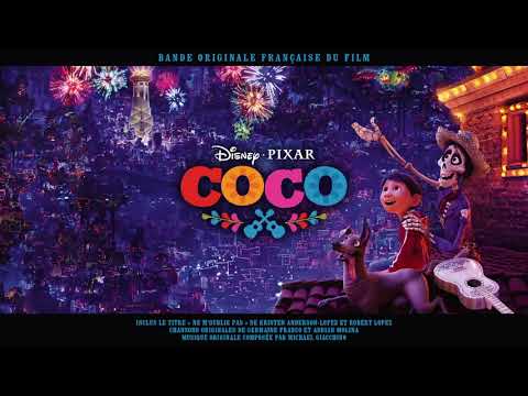 Andrea Santamaria   Corazón De 'Coco' Audio Only HD