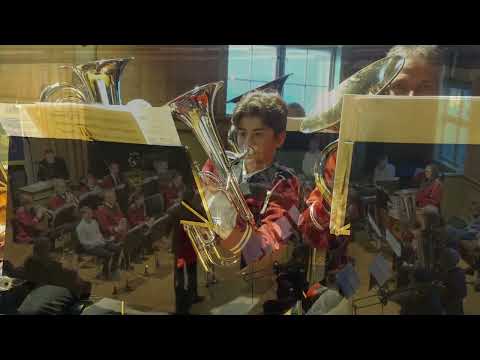 Nå Musikklag-"Free World Fantasy" (from 60 years Jubilee Concert in Nå)