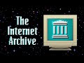 Why The Internet Archive Matters