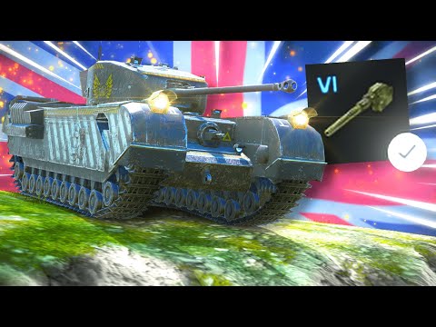 THE CURSED CHURCHILL