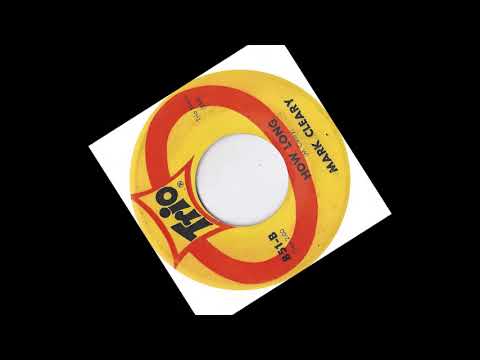 TEEN Mark Cleary - How Long (1960)
