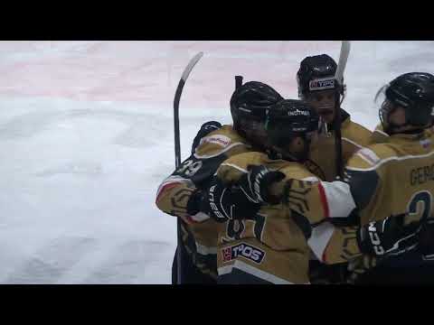 20. kolo HC Topoľčany – HC TEBS Bratislava 4:1 (HIGHLIGHTY)