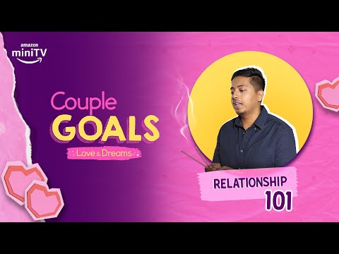 Amazon mini Tv Couple Goals series Promotions 