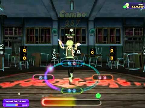 AuditionTH [Beat rush-8] Soulja boy Tell 'Em - Crank That 140bpm