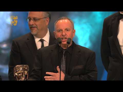 Sound BAFTA Winner in 2014