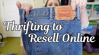 Here's What My Parents Helped Me Source to Resell Online