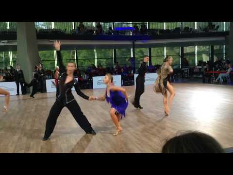 Bandi OK Dance Open 2017 Felix Neidhart - Ani Karadzhiyan