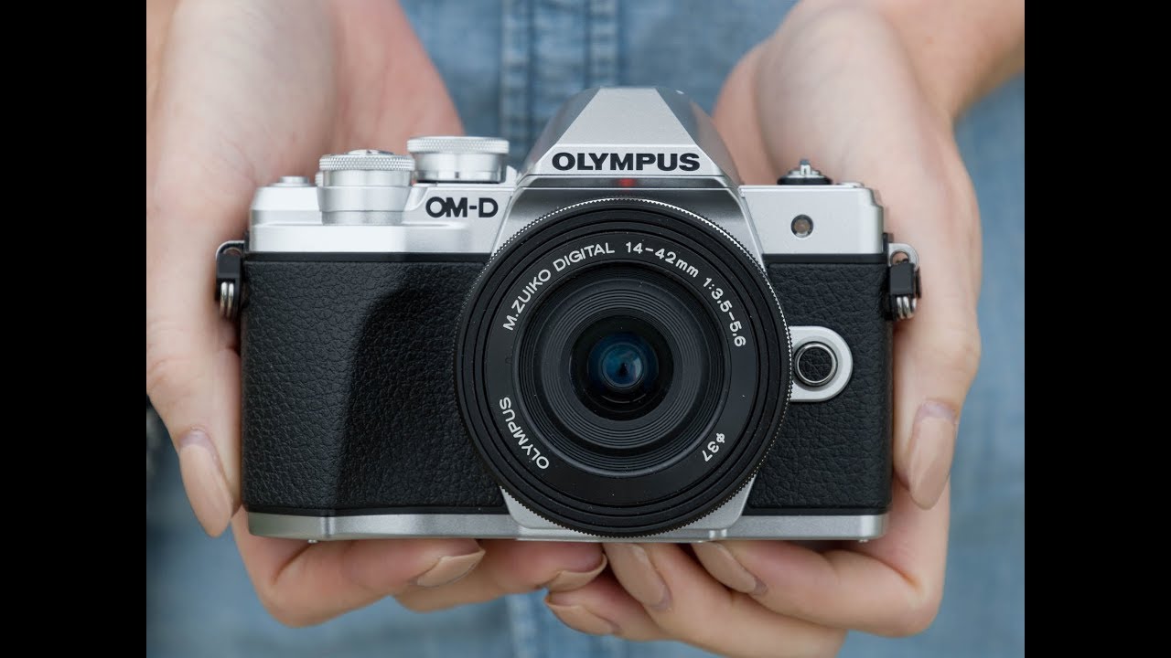 Фотоаппарат Olympus OM-D E-M10 III Body, серебро