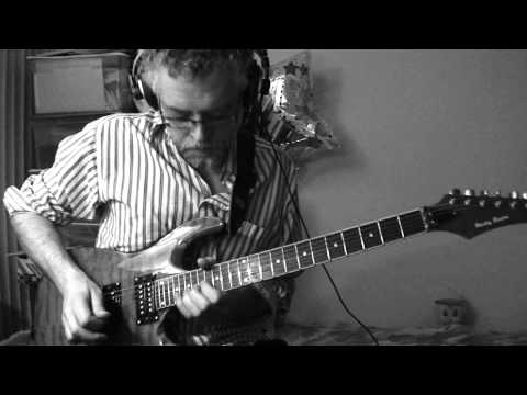 Neung Vinai Alive GuitarSolo Competition - Nobby Conrad