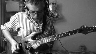Neung Vinai Alive GuitarSolo Competition - Nobby Conrad