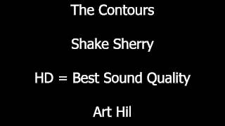The Contours - Shake Sherry