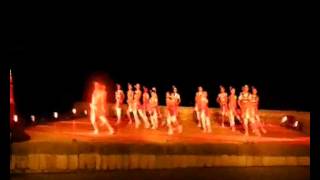 preview picture of video 'Le Majorettes e il Gruppo Folk dell'I.C.di San Pier Niceto alla Rassegna teatrale di Pollina (PA)'