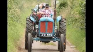 preview picture of video 'Tern Valley Steam Fair 2012'