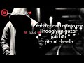 True Line For Life Jb Insan Hi Nhi Rhega To Uski Gltiyo Ka Kya Kroge