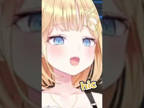 18 Seconds of Amelia's Hics #holoENshorts #Shorts