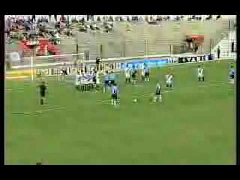 Grêmio 6x1 Ponte Preta - Brasileiro 2004