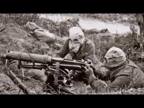 De slag om Ieper - (Eerste Wereldoorlog)