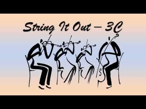 String It Out  - Year 3c
