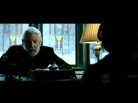 The Hunger Games: Catching Fire (Clip 'Convince Me')