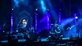 Love of Lesbian - Cuando no me ves @ Sonorama 2016