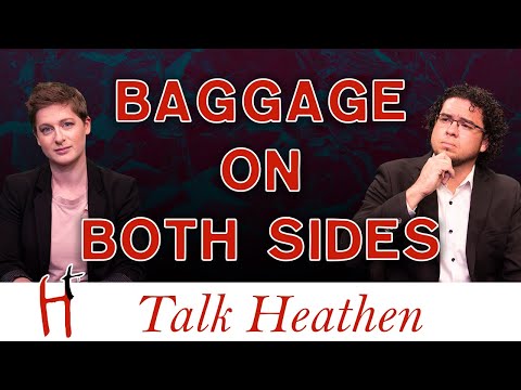 Has a Personal Dilemma | Bashar-(MidE) |  Talk Heathen 04.32