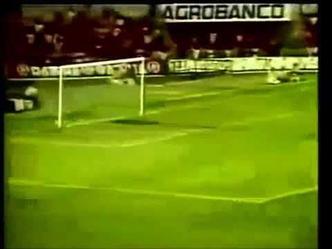 Goiânia 2 x 6 Vasco - Brasileiro 1977