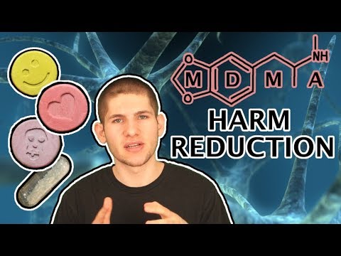 How to Use MDMA Safely