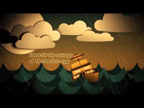 Gilligan's Island Motion Graphics Intro