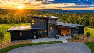 Inside ULTRA MODERN HOME w/ Spectacular Master Bedroom & Views | $1.5M